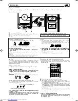 Preview for 11 page of JVC UX-T550 Instructions Manual