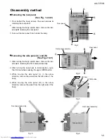 Предварительный просмотр 5 страницы JVC UX-T770R Service Manual