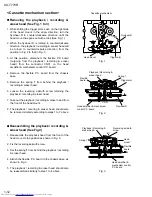 Предварительный просмотр 12 страницы JVC UX-T770R Service Manual