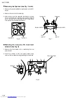 Предварительный просмотр 14 страницы JVC UX-T770R Service Manual