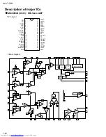 Предварительный просмотр 22 страницы JVC UX-T770R Service Manual