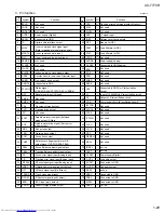 Предварительный просмотр 29 страницы JVC UX-T770R Service Manual