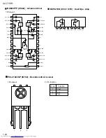 Предварительный просмотр 32 страницы JVC UX-T770R Service Manual