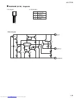 Предварительный просмотр 33 страницы JVC UX-T770R Service Manual