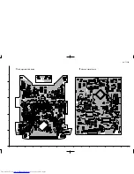 Предварительный просмотр 43 страницы JVC UX-T770R Service Manual