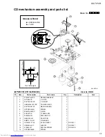 Предварительный просмотр 51 страницы JVC UX-T770R Service Manual