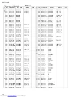 Предварительный просмотр 52 страницы JVC UX-T770R Service Manual