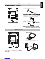 Preview for 7 page of JVC UX-V3 Instructions Manual