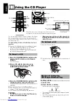 Preview for 14 page of JVC UX-V3 Instructions Manual