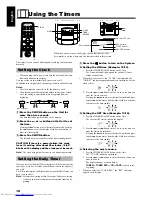 Preview for 20 page of JVC UX-V3 Instructions Manual