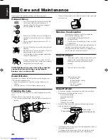 Предварительный просмотр 26 страницы JVC UX-V30R Instructions Manual