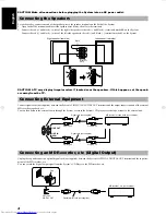 Preview for 8 page of JVC UX-V55R Instructions Manual