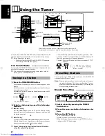 Preview for 12 page of JVC UX-V55R Instructions Manual