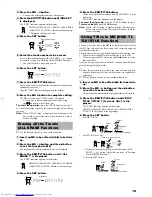 Preview for 21 page of JVC UX-V9MD Instructions Manual