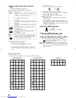 Preview for 22 page of JVC UX-V9MD Instructions Manual