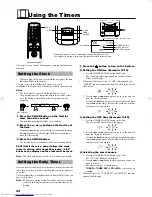 Preview for 24 page of JVC UX-V9MD Instructions Manual