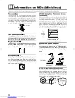 Preview for 26 page of JVC UX-V9MD Instructions Manual