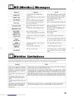 Preview for 27 page of JVC UX-V9MD Instructions Manual