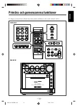 Предварительный просмотр 15 страницы JVC UX-Z7MDR Instructions Manual