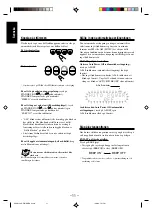 Preview for 16 page of JVC UX-Z7MDR Instructions Manual