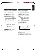 Предварительный просмотр 19 страницы JVC UX-Z7MDR Instructions Manual