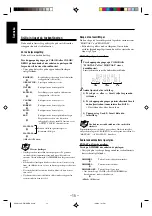 Preview for 20 page of JVC UX-Z7MDR Instructions Manual