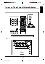 Предварительный просмотр 21 страницы JVC UX-Z7MDR Instructions Manual