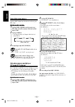 Preview for 24 page of JVC UX-Z7MDR Instructions Manual