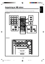 Предварительный просмотр 31 страницы JVC UX-Z7MDR Instructions Manual