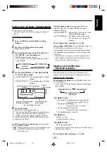 Предварительный просмотр 35 страницы JVC UX-Z7MDR Instructions Manual