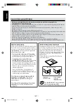 Предварительный просмотр 42 страницы JVC UX-Z7MDR Instructions Manual