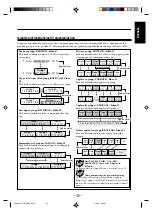 Preview for 51 page of JVC UX-Z7MDR Instructions Manual