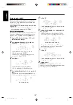 Предварительный просмотр 62 страницы JVC UX-Z7MDR Instructions Manual