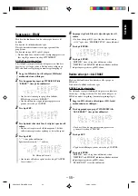 Preview for 63 page of JVC UX-Z7MDR Instructions Manual