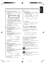 Preview for 69 page of JVC UX-Z7MDR Instructions Manual