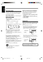 Предварительный просмотр 70 страницы JVC UX-Z7MDR Instructions Manual