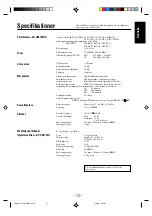 Preview for 77 page of JVC UX-Z7MDR Instructions Manual