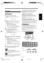 Preview for 89 page of JVC UX-Z7MDR Instructions Manual