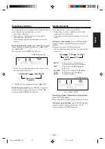 Preview for 91 page of JVC UX-Z7MDR Instructions Manual