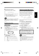 Preview for 95 page of JVC UX-Z7MDR Instructions Manual