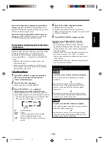 Preview for 97 page of JVC UX-Z7MDR Instructions Manual