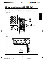 Preview for 99 page of JVC UX-Z7MDR Instructions Manual