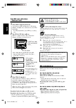 Предварительный просмотр 104 страницы JVC UX-Z7MDR Instructions Manual