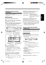 Preview for 107 page of JVC UX-Z7MDR Instructions Manual