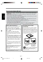 Preview for 114 page of JVC UX-Z7MDR Instructions Manual