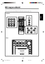 Preview for 121 page of JVC UX-Z7MDR Instructions Manual