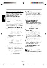 Preview for 124 page of JVC UX-Z7MDR Instructions Manual