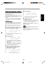 Preview for 127 page of JVC UX-Z7MDR Instructions Manual