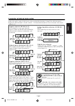 Предварительный просмотр 131 страницы JVC UX-Z7MDR Instructions Manual