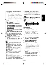 Preview for 137 page of JVC UX-Z7MDR Instructions Manual